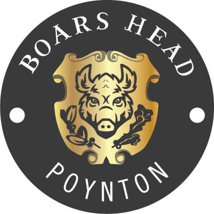 Logo de The Boars Head