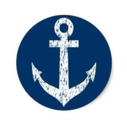 Logo da The Blue Anchor