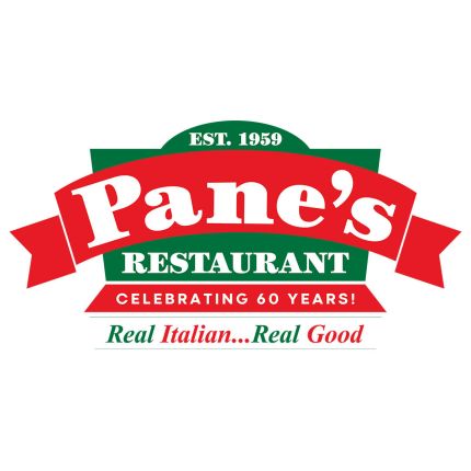 Logo from Pane's Restaurant