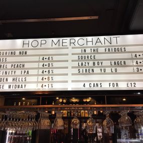 Bild von The Hop Merchant