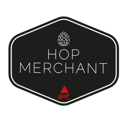 Logotyp från The Hop Merchant