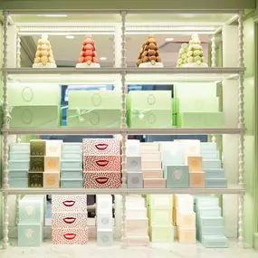 Bild von Ladurée Terminal 1 zone publique