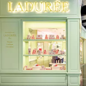 Bild von Ladurée Terminal 1 zone publique