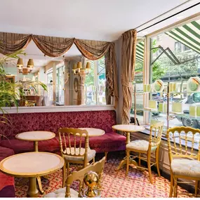 Ladurée Madison - Tea Room