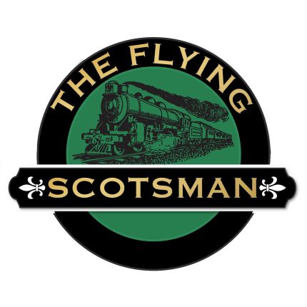 Logótipo de The Flying Scotsman