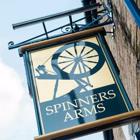 Bild von Spinners Arms