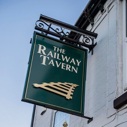 Logo od The Railway Tavern