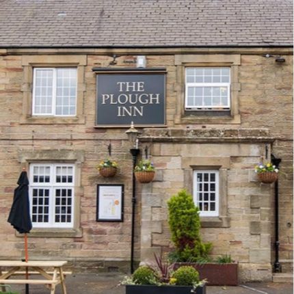 Logo fra The Plough Inn