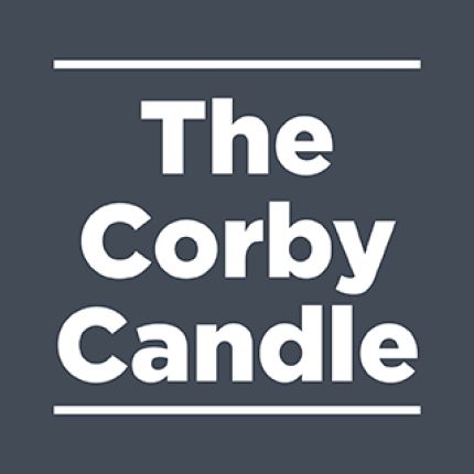 Logotipo de The Corby Candle