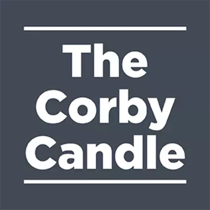 Logo de The Corby Candle