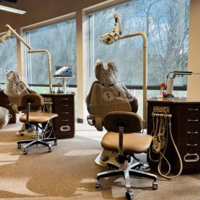 Check-Up Stations At Pristera Orthodontics