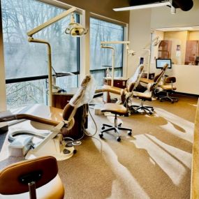 Check-Up Stations At Pristera Orthodontics