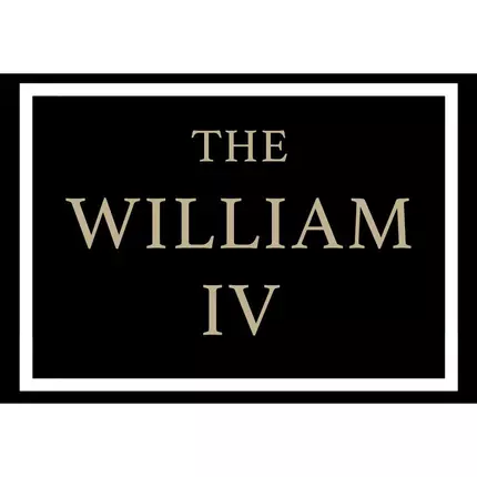 Logo da The William IV Inn