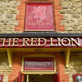 Bild von Red Lion