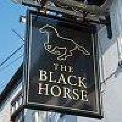 Logo da Black Horse Inn