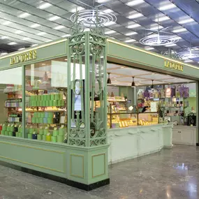 Bild von Ladurée terminal 2E porte M