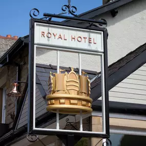 Bild von Royal Hotel