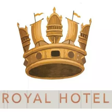 Logo od Royal Hotel