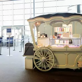 Bild von Ladurée Terminal 2E Porte L
