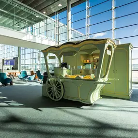 Bild von Ladurée Terminal 2E Porte L