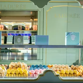 Bild von Ladurée Terminal 2E Porte L