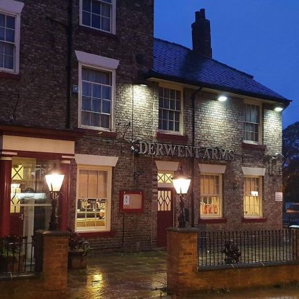 Logo od Derwent Arms