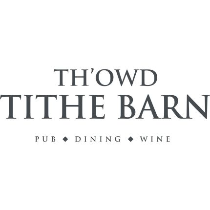 Logotyp från Th'Owd Tithe Barn