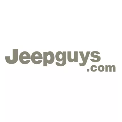 Logotyp från Jeep Guys