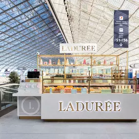Bild von Ladurée Terminal 2F porte F41 à F56