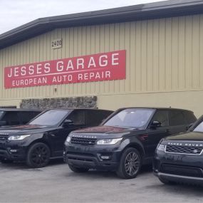 Bild von Jesse's Garage European Auto Repair