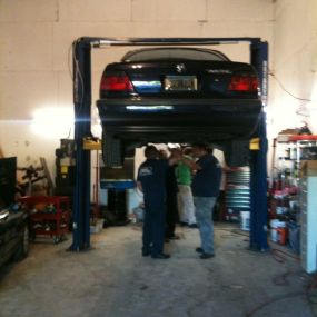 Bild von Jesse's Garage European Auto Repair