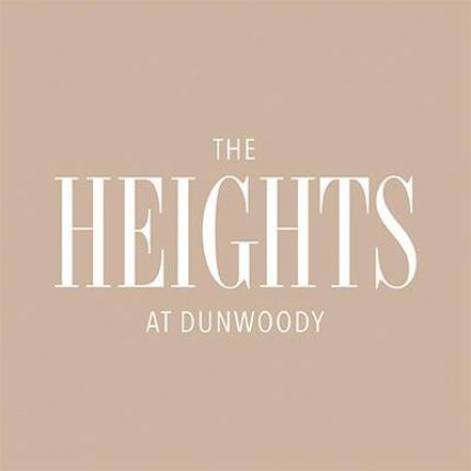 Logotyp från The Heights at Dunwoody