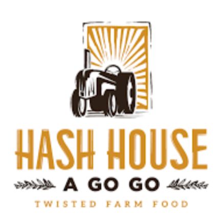 Logotipo de Hash House A Go Go