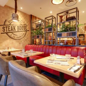 Bild von Hippopotamus Steakhouse