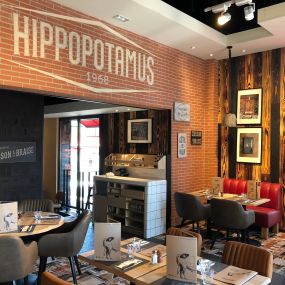 Bild von Hippopotamus Steakhouse