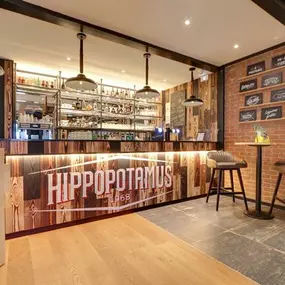 Bild von Hippopotamus Steakhouse