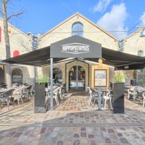 Bild von Hippopotamus Steakhouse