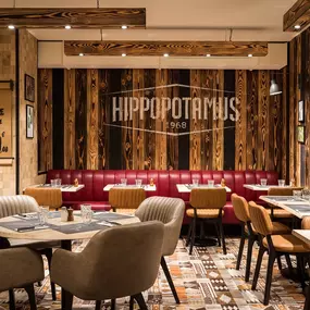 Bild von Hippopotamus Steakhouse