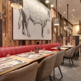 Bild von Hippopotamus Steakhouse