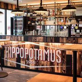 Bild von Hippopotamus Steakhouse