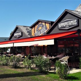 Bild von Hippopotamus Steakhouse