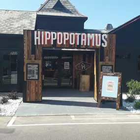 Bild von Hippopotamus Steakhouse