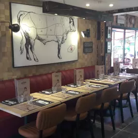 Bild von Hippopotamus Steakhouse