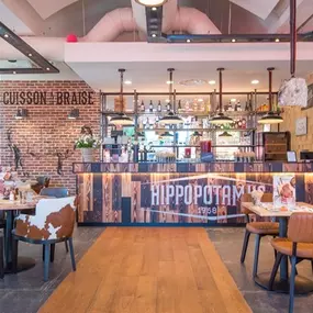 Bild von Hippopotamus Steakhouse