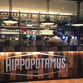 Bild von Hippopotamus Steakhouse