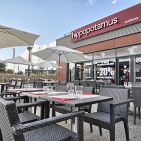 Bild von Hippopotamus Steakhouse