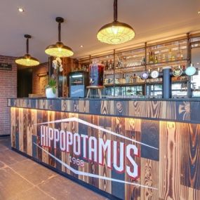 Bild von Hippopotamus Steakhouse