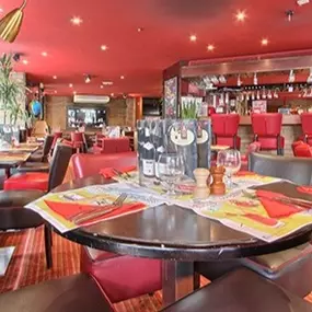 Bild von Hippopotamus Steakhouse