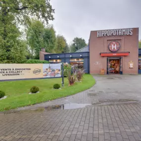 Bild von Hippopotamus Steakhouse