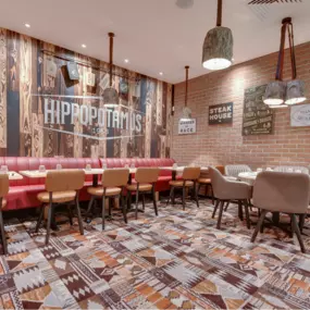 Bild von Hippopotamus Steakhouse